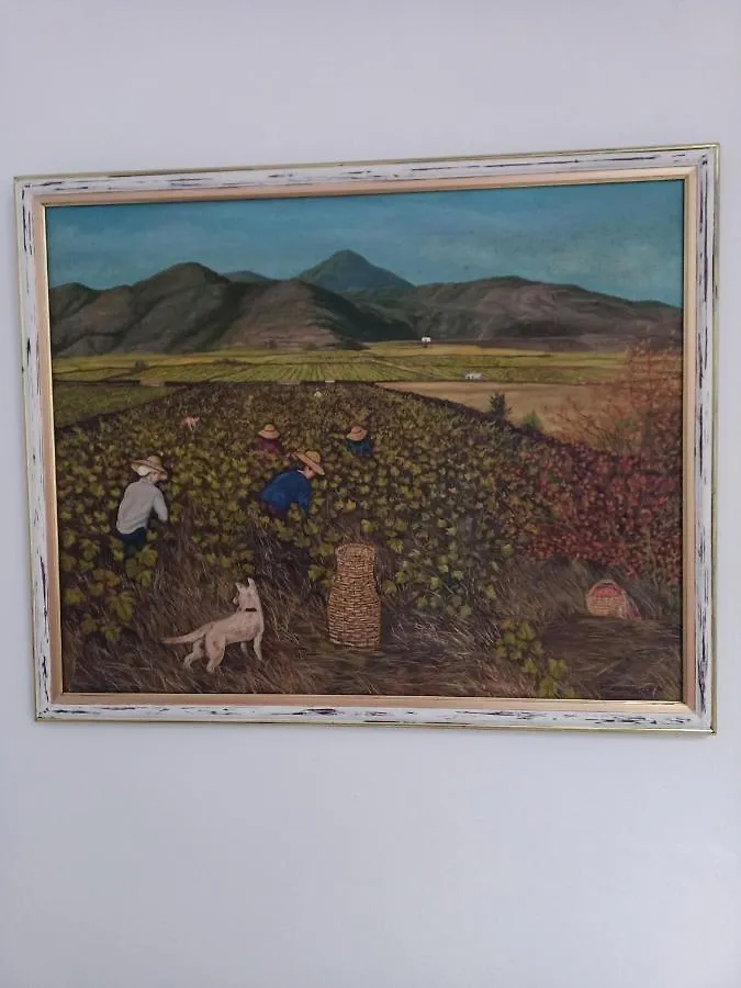 Dom wakacyjny Willa El Arado De Paco Santiago del Teide