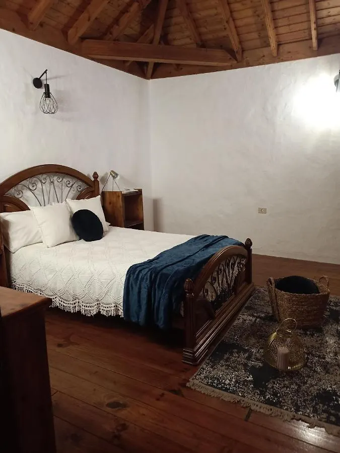 Willa El Arado De Paco Santiago del Teide Dom wakacyjny