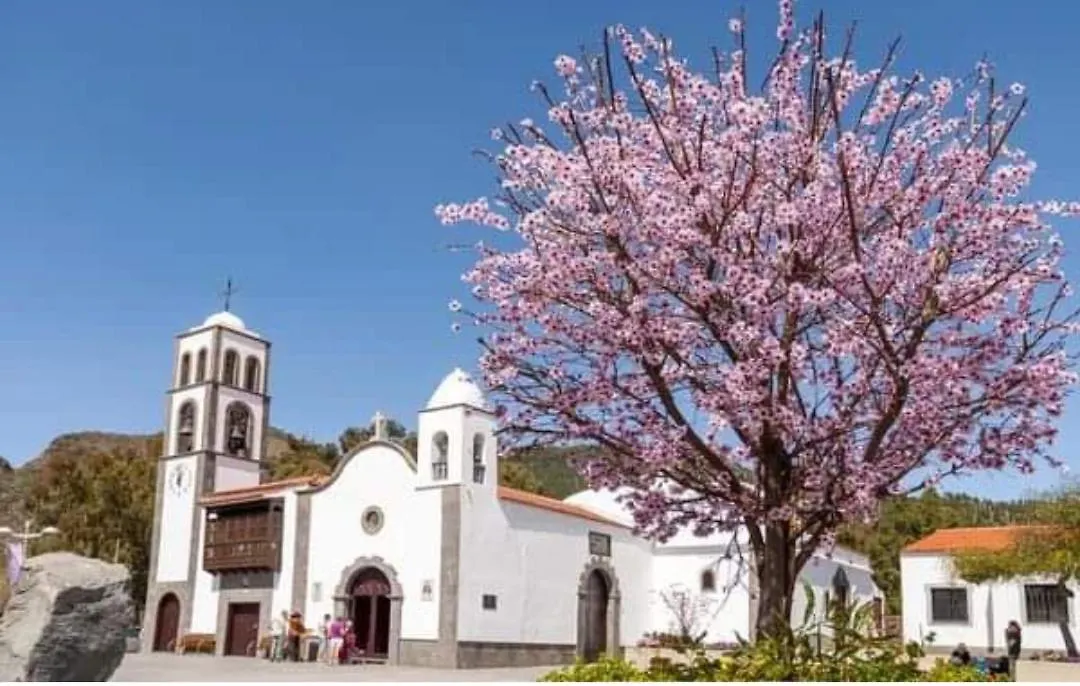 Dom wakacyjny Willa El Arado De Paco Santiago del Teide
