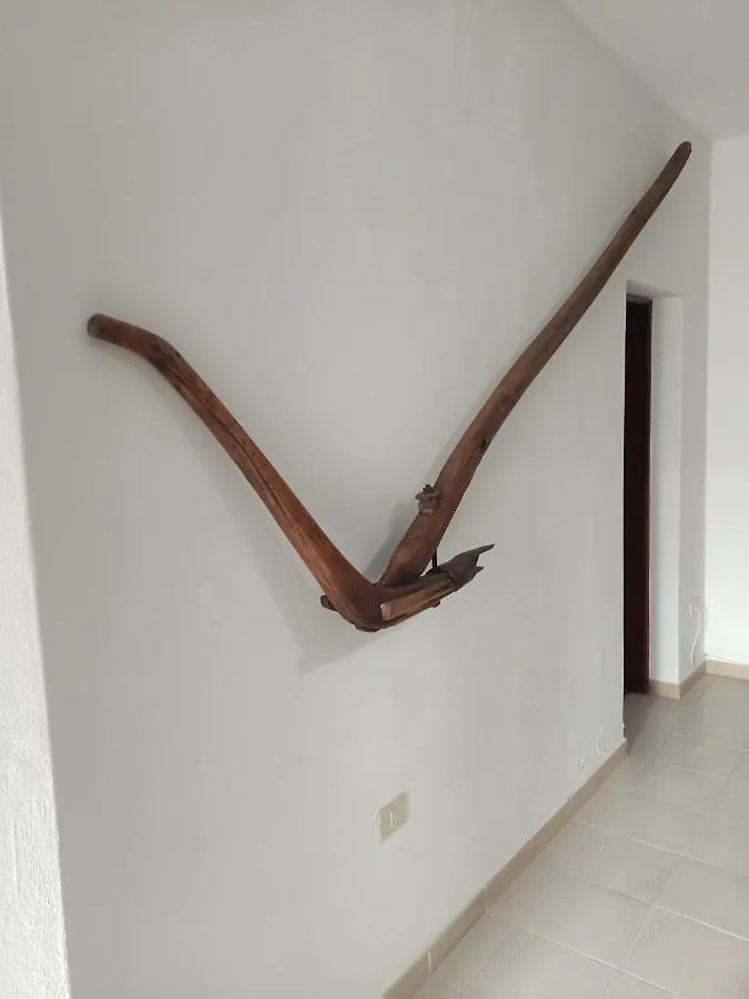 Dom wakacyjny Willa El Arado De Paco Santiago del Teide Hiszpania
