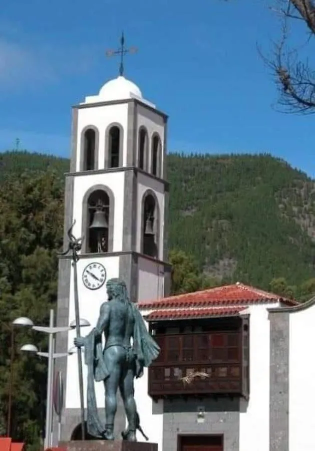 El Arado De Paco Villa Santiago Del Teide 0*,  Spain