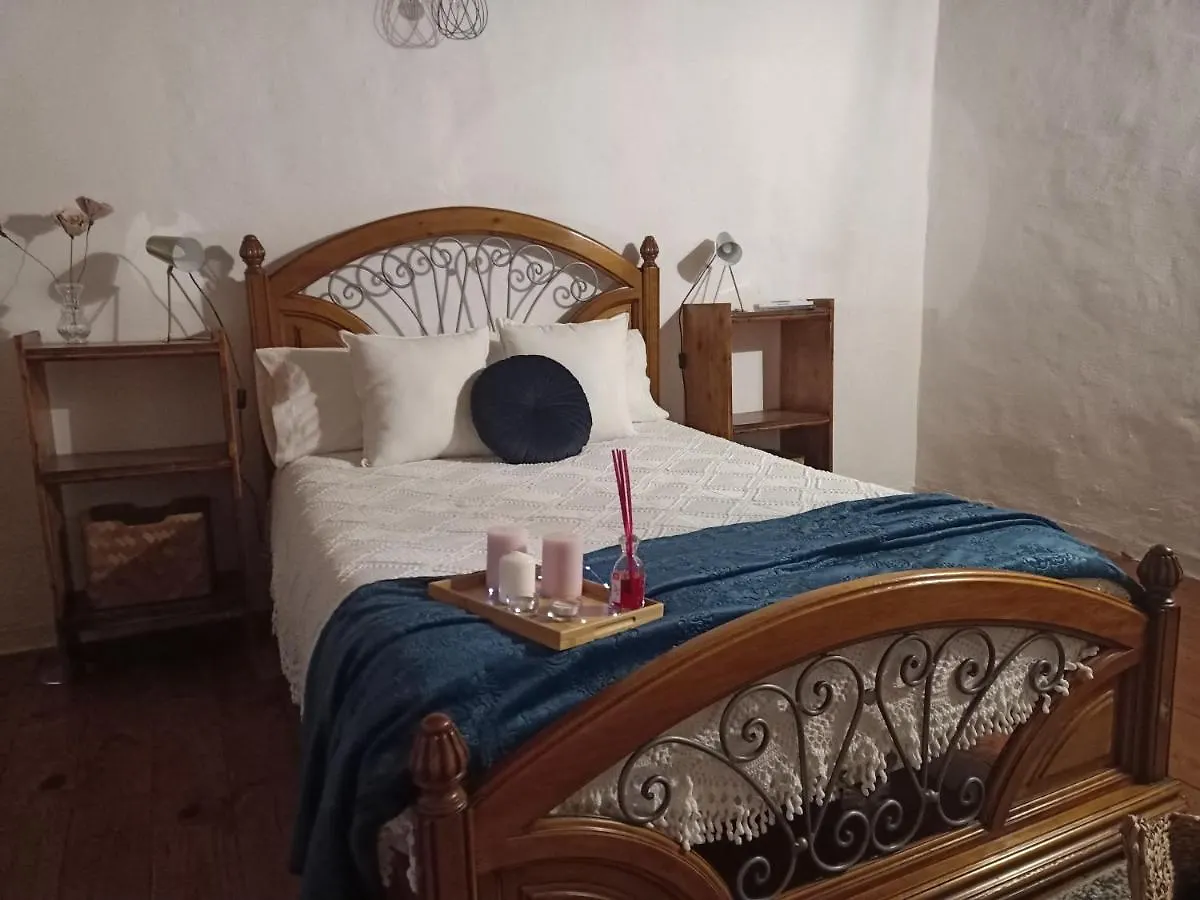 Willa El Arado De Paco Santiago del Teide Hiszpania
