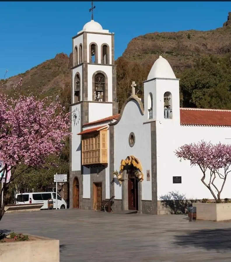 El Arado De Paco Villa Santiago Del Teide Spain