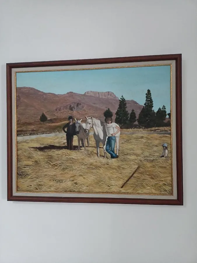 Willa El Arado De Paco Santiago del Teide Hiszpania
